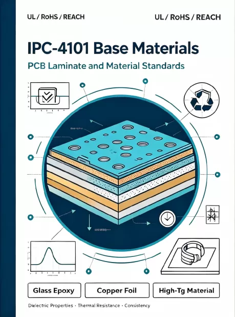 IPC-4101 Base Materials